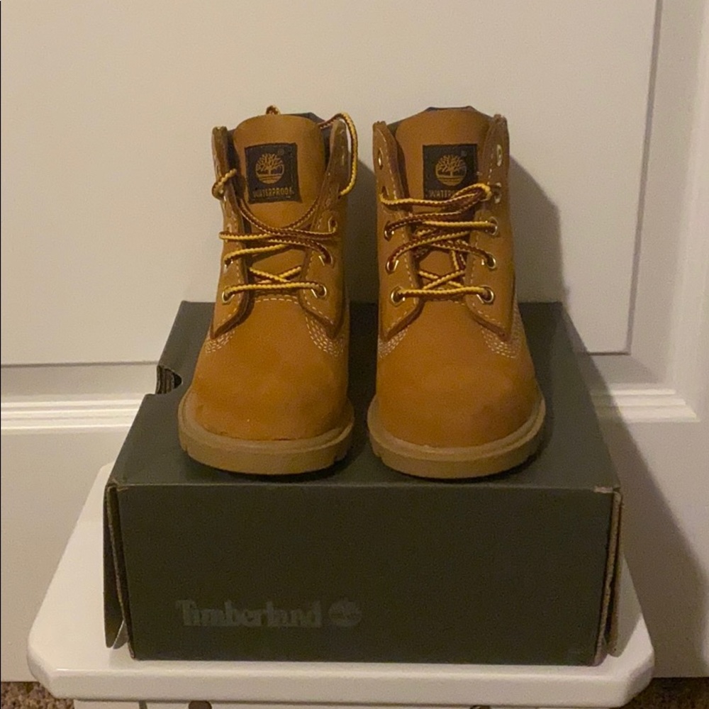 Timberland Boots